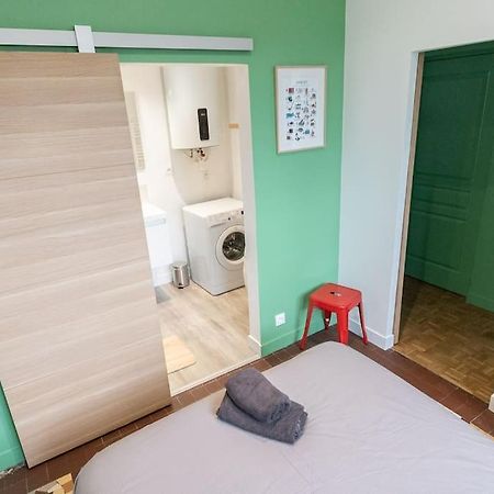 Appartamento Le Station Angers - Gare - Hypercentre Esterno foto